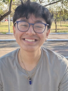 Undergrad Alejandro Pinto Sánchez