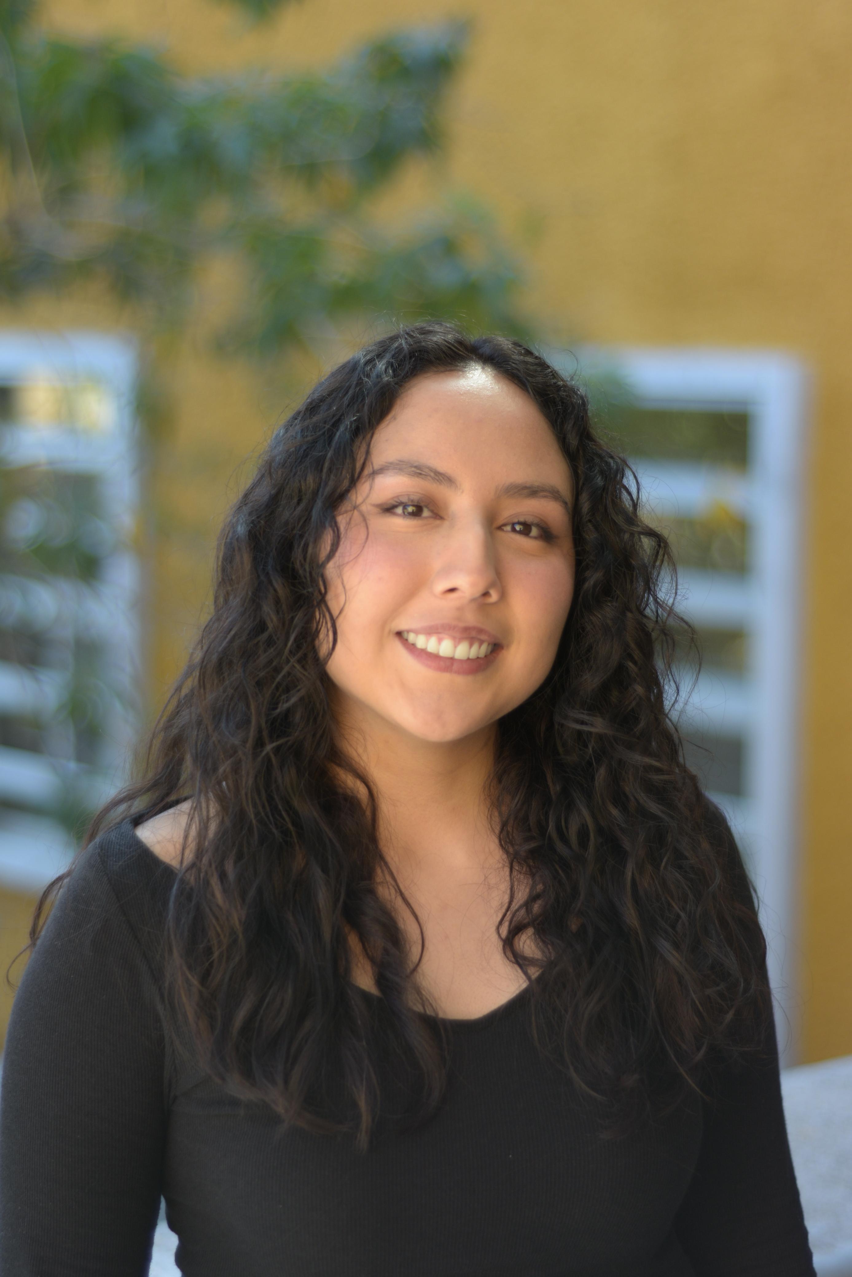 Undergrad María Fernanda García-Rodríguez