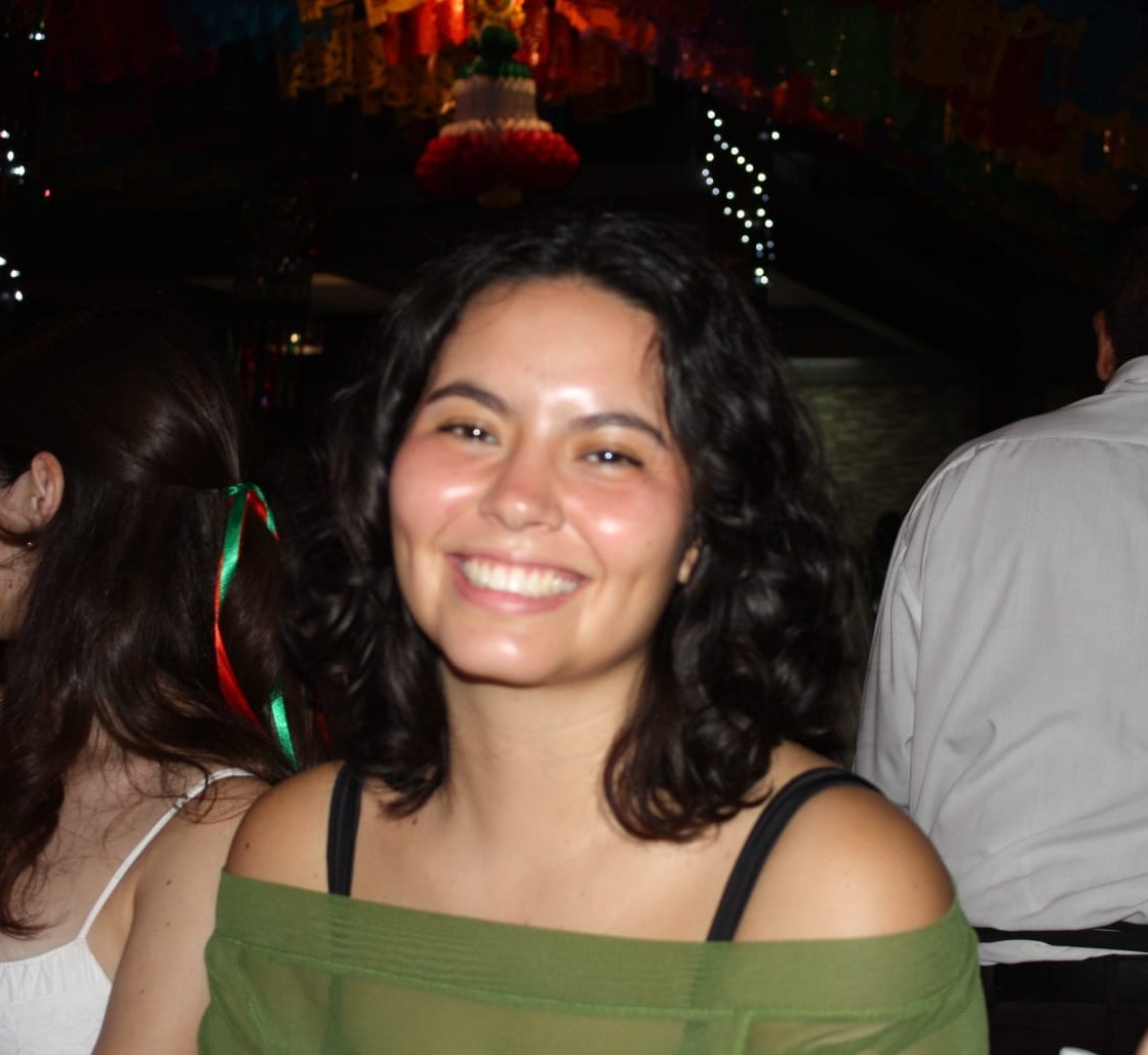 Master´s Student Natalia Said Muñoz