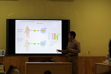 Opening Scientific Meeting 13